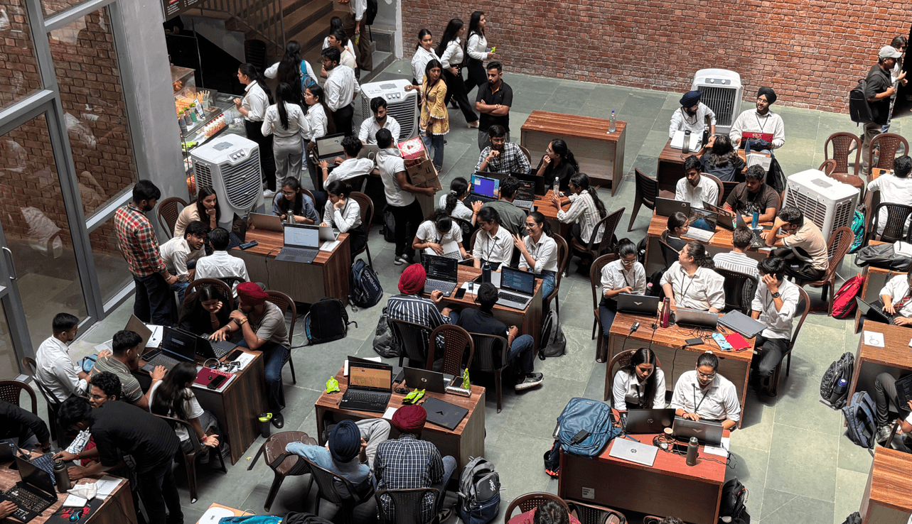 4 INDUSTRY TRACKS
REAL WORLD IMPACT